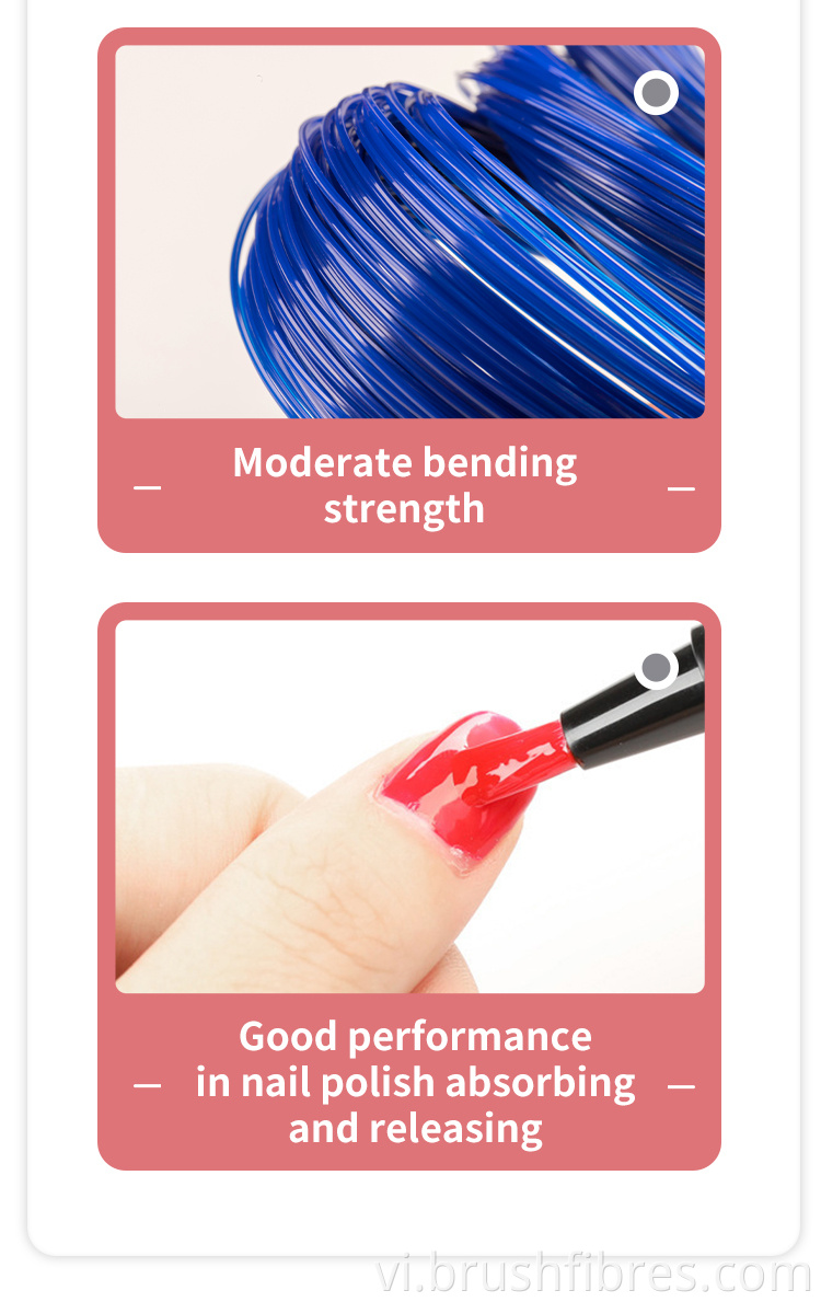 09nail Polish Brush 05